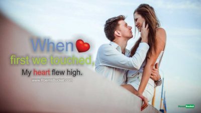 My Heart Flew High | Romantic Poems