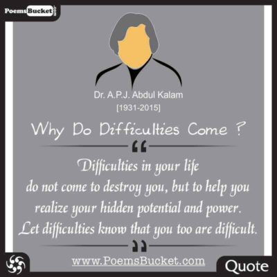 11 Top 21 Inspirational Quotes By Dr. APJ Abdul Kalam