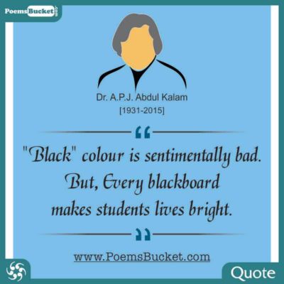 13 Top 21 Inspirational Quotes By Dr. APJ Abdul Kalam