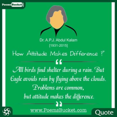 4 Top 21 Inspirational Quotes By Dr. APJ Abdul Kalam