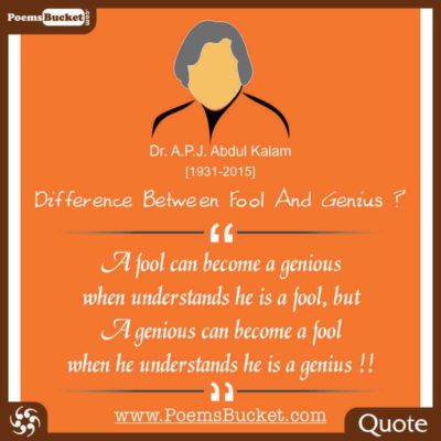 5 Top 21 Inspirational Quotes By Dr. APJ Abdul Kalam
