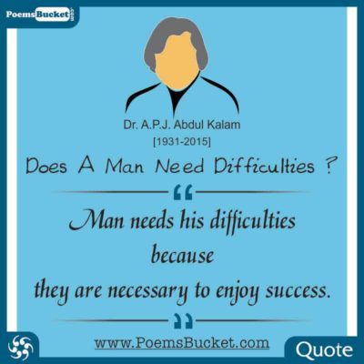 8 Top 21 Inspirational Quotes By Dr. APJ Abdul Kalam