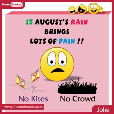 15 August's Rain Brings Lots Of Pain