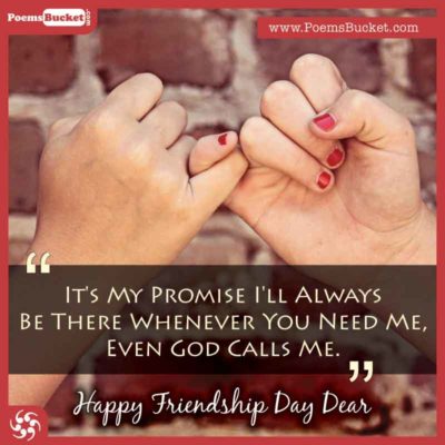 9 Top 10 All New Happy Friendship Day Wishes