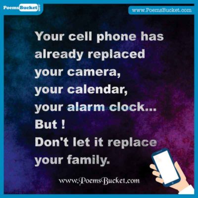 Your Cell Phone Has Already Replaced Your