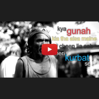 Nafrat Ho Gayi Is Kudarat Se - Sad Audio-Video Shayari