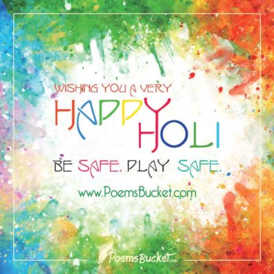 Happy Holi 2016 Wish