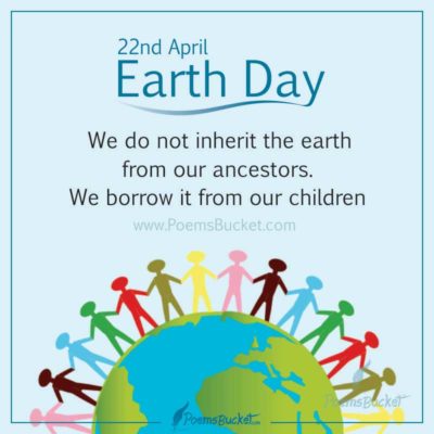 22 April Happy Earth Day Wishes Cards