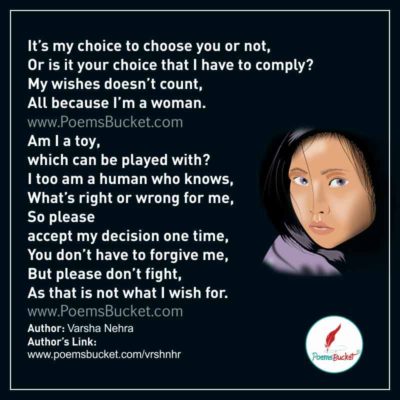 My Choice - Poem