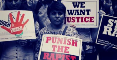 Insaaf Sadako Par Bheekh Maang Raha - Against Rape Hindi Shayari